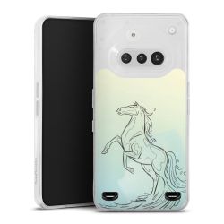 Carry Case Single Transparent