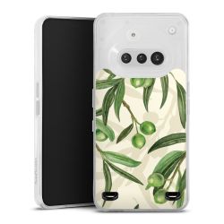 New Carry Case Hülle Transparent