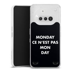 Carry Case Single Transparent