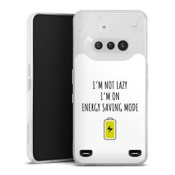 Carry Case Single Transparent