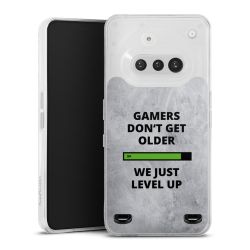 Carry Case Single Transparent