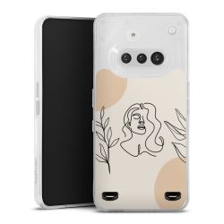 Carry Case Single Transparent