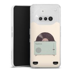 Carry Case Single Transparent