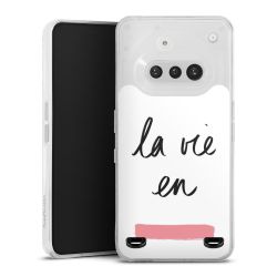 Carry Case Single Transparent