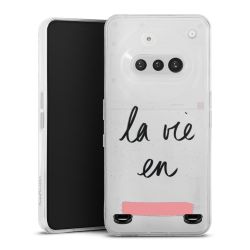 Carry Case Single Transparent