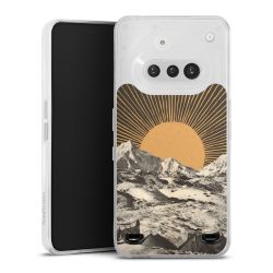 Carry Case Single Transparent