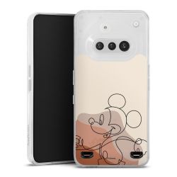 New Carry Case Hülle Transparent