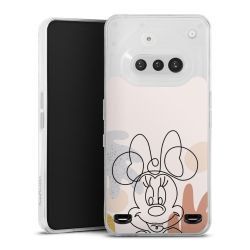 New Carry Case Hülle Transparent