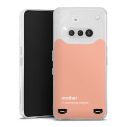 Carry Case Single Transparent