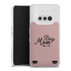 Carry Case Single Transparent