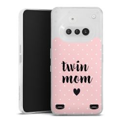 Carry Case Single Transparent