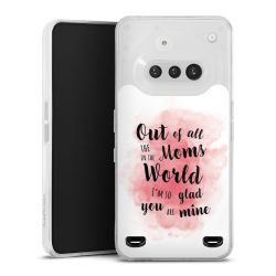 Carry Case Single Transparent