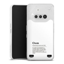 Carry Case Single Transparent