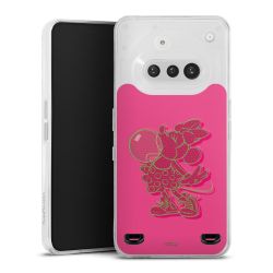 New Carry Case Hülle Transparent