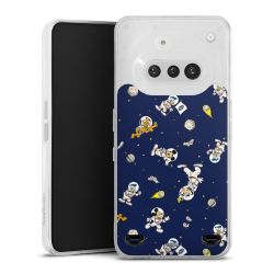 Carry Case Single Transparent