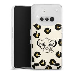 New Carry Case Hülle Transparent