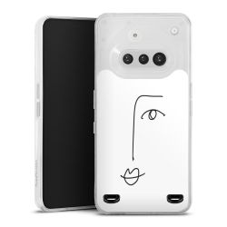 Carry Case Single Transparent