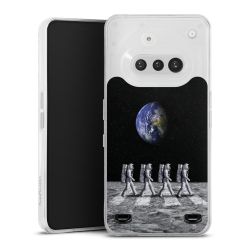 Carry Case Single Transparent