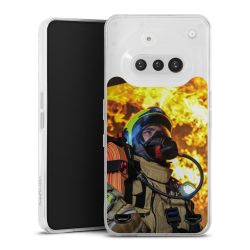 Carry Case Single Transparent