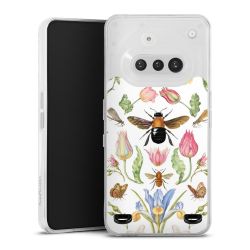 Carry Case Single Transparent