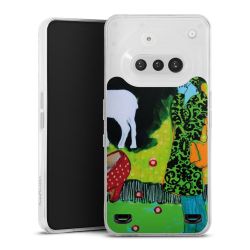 Carry Case Single Transparent