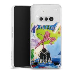 Carry Case Single Transparent