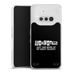 Carry Case Single Transparent