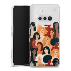 Carry Case Single Transparent