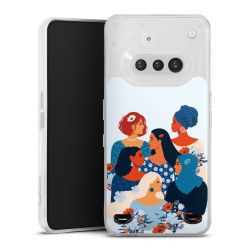 Carry Case Single Transparent