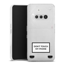 Carry Case Single Transparent