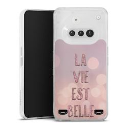 Carry Case Single Transparent