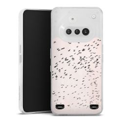 Carry Case Single Transparent