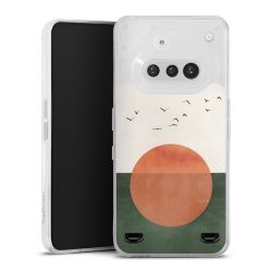 Carry Case Single Transparent