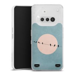 Carry Case Single Transparent