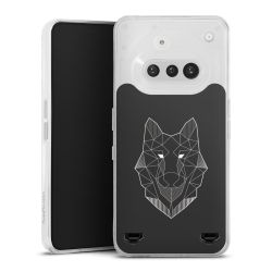 Carry Case Single Transparent