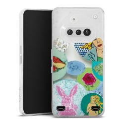 Carry Case Single Transparent