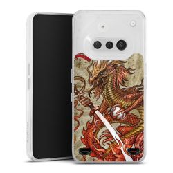 Carry Case Single Transparent