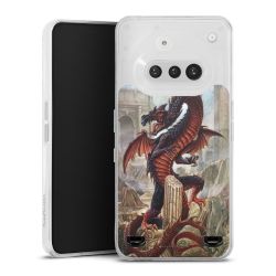 Carry Case Single Transparent