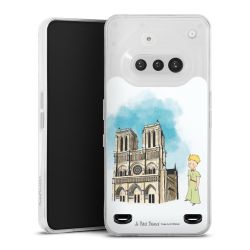 New Carry Case Hülle Transparent