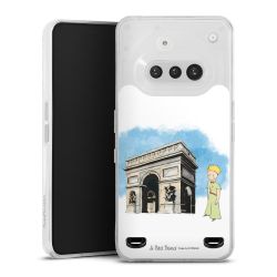 New Carry Case Hülle Transparent