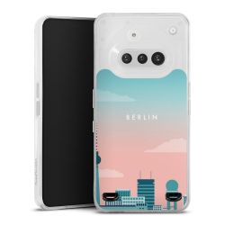 Carry Case Single Transparent