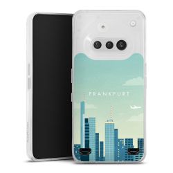 Carry Case Single Transparent