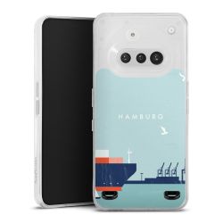 Carry Case Single Transparent
