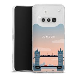 Carry Case Single Transparent