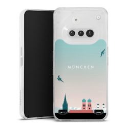 Carry Case Single Transparent