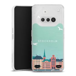 Carry Case Single Transparent