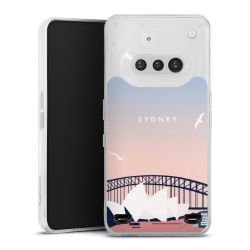 Carry Case Single Transparent