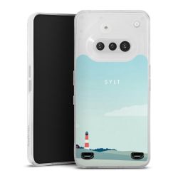 Carry Case Single Transparent