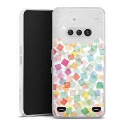 New Carry Case Hülle Transparent