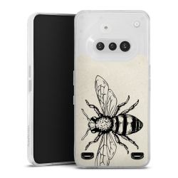 Carry Case Single Transparent